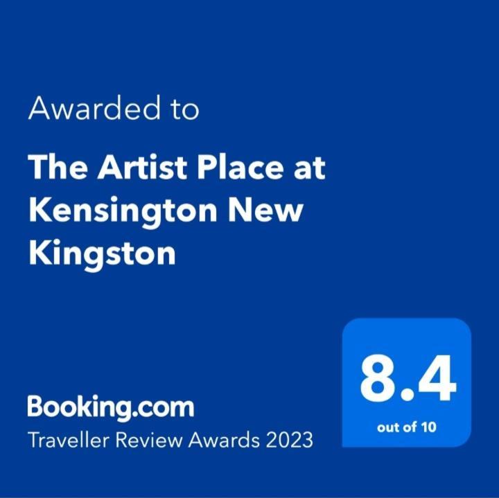 The Artist Place Kensington 1Br New Kingston Exterior foto